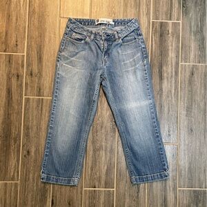 Y2K Early 2000s Capri GAP Jeans